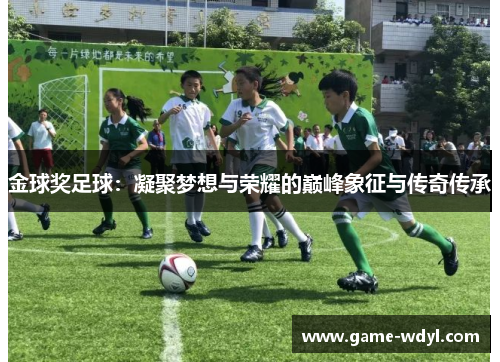 金球奖足球：凝聚梦想与荣耀的巅峰象征与传奇传承
