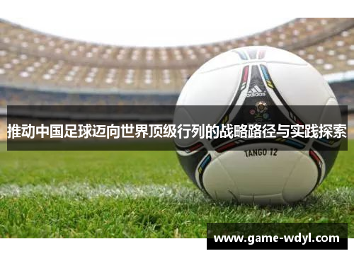 推动中国足球迈向世界顶级行列的战略路径与实践探索